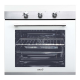 Horno fondo reducido CATA CM 760 AS WH. 0703202. Blanco, Clase A